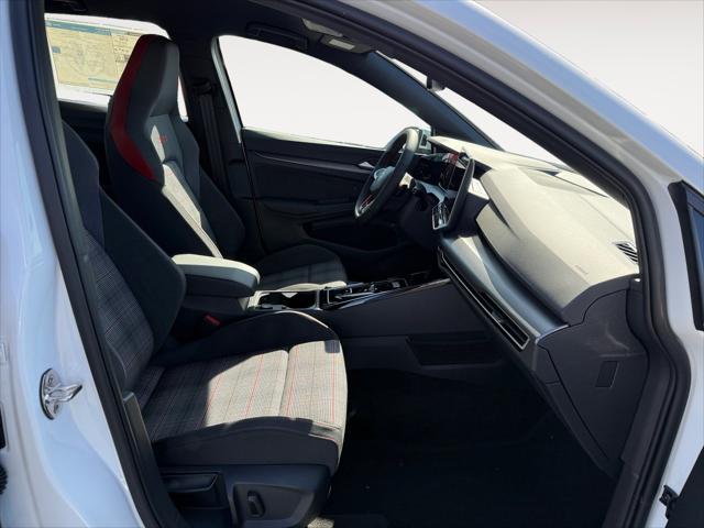 2026 Volkswagen Golf GTI S