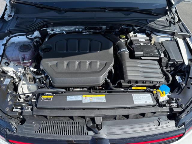 2026 Volkswagen Golf GTI S
