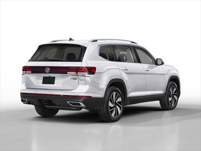 2026 Volkswagen Atlas SEL