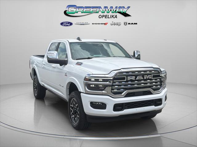 2026 Ram 2500 Limited Longhorn Crew Cab 4x4 6'4" Box for sale in Opelika, AL