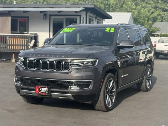 2022 Jeep Wagoneer Series III 4x4 for sale in Portland, OR
