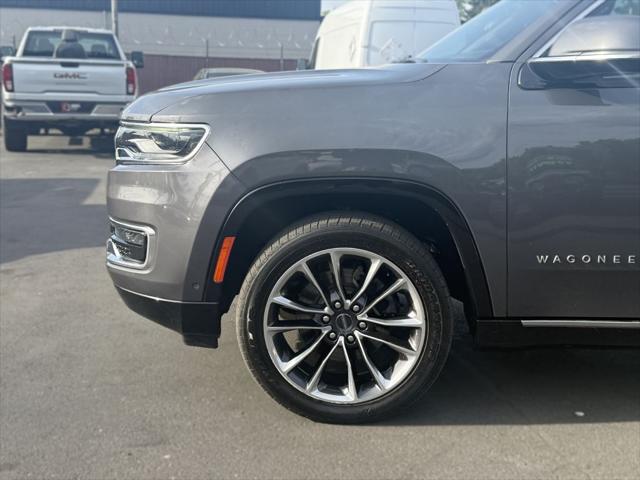 2022 Jeep Wagoneer Series III 4x4