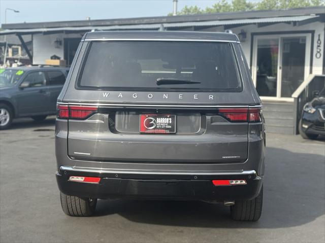 2022 Jeep Wagoneer Series III 4x4