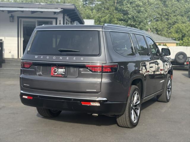 2022 Jeep Wagoneer Series III 4x4