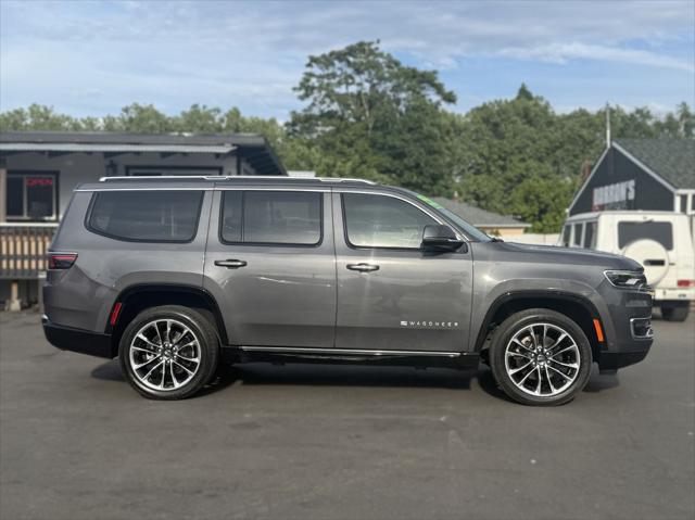 2022 Jeep Wagoneer Series III 4x4