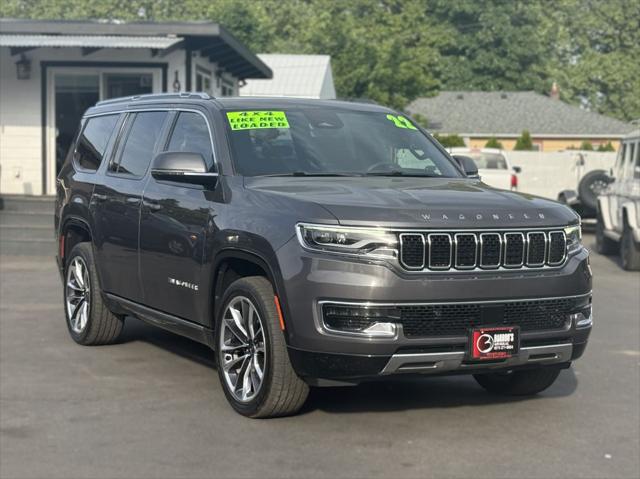 2022 Jeep Wagoneer Series III 4x4
