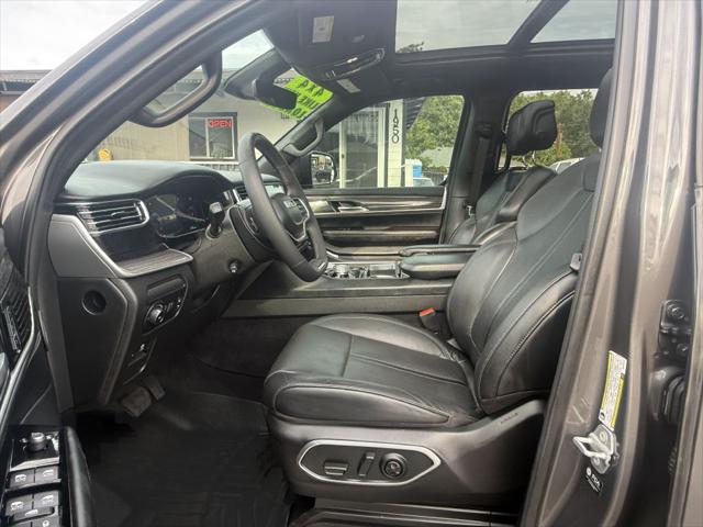 2022 Jeep Wagoneer Series III 4x4