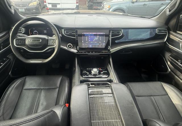 2022 Jeep Wagoneer Series III 4x4