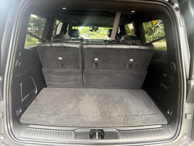 2022 Jeep Wagoneer Series III 4x4