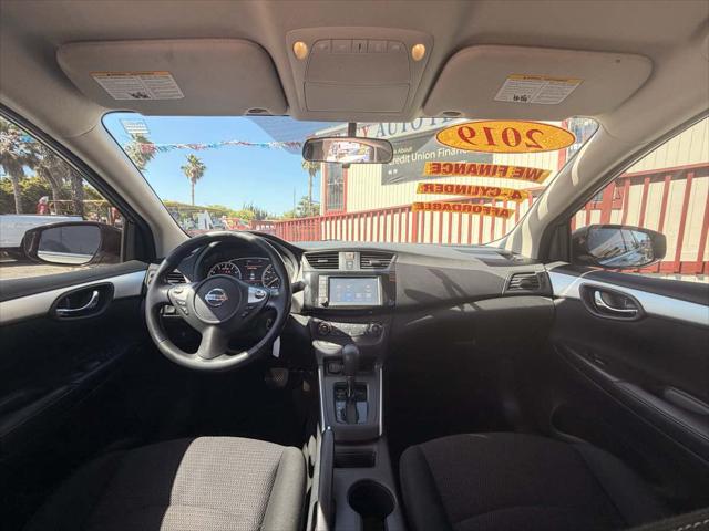 2019 Nissan Sentra S