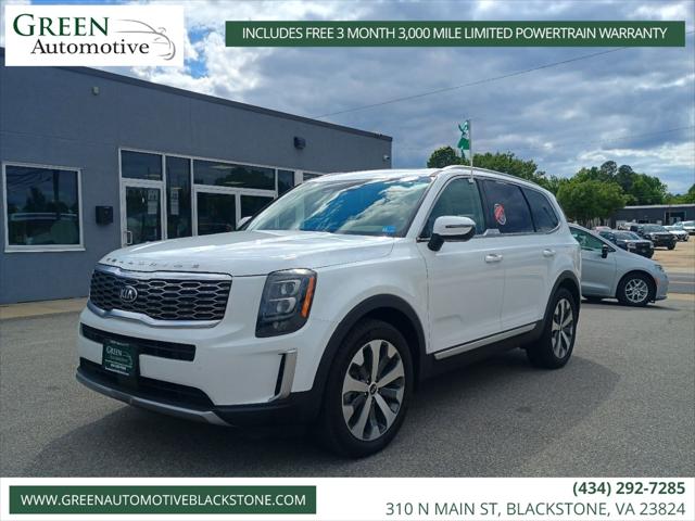 2021 Kia Telluride EX for sale in Blackstone, VA