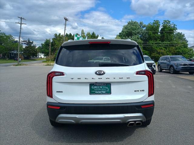 2021 Kia Telluride EX