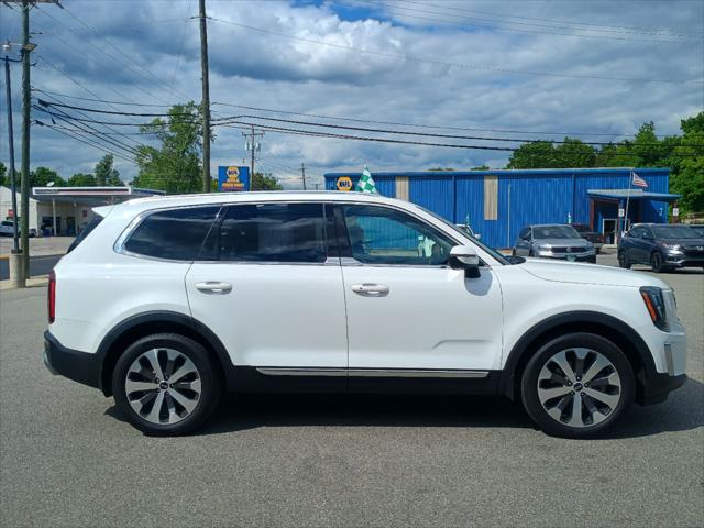 2021 Kia Telluride EX