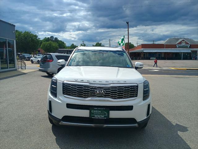 2021 Kia Telluride EX