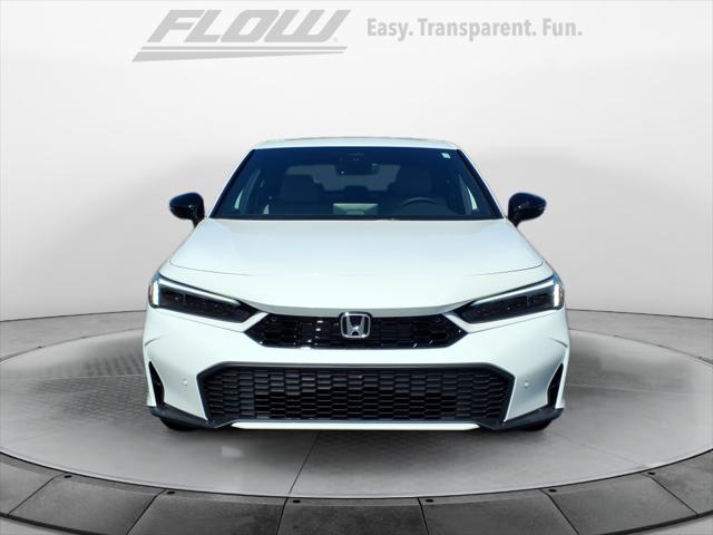 2026 Honda Civic Sport Touring