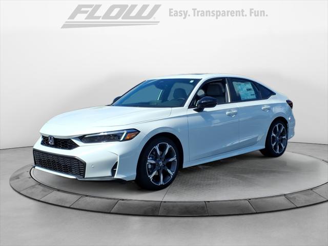 2026 Honda Civic Sport Touring