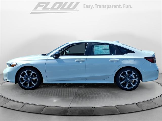 2026 Honda Civic Sport Touring