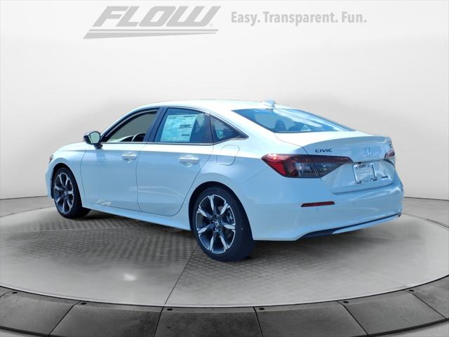 2026 Honda Civic Sport Touring