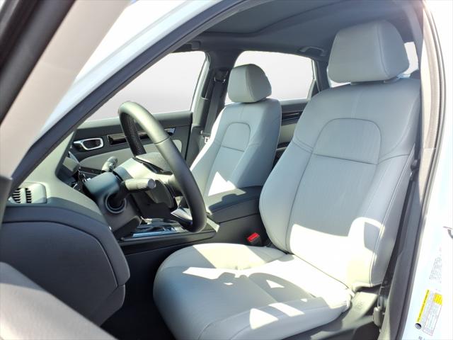 2026 Honda Civic Sport Touring