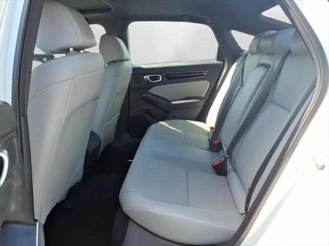 2026 Honda Civic Sport Touring