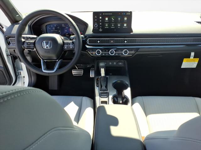 2026 Honda Civic Sport Touring