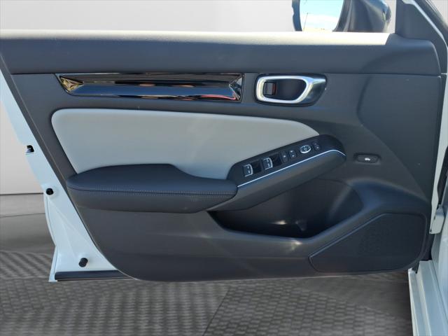 2026 Honda Civic Sport Touring