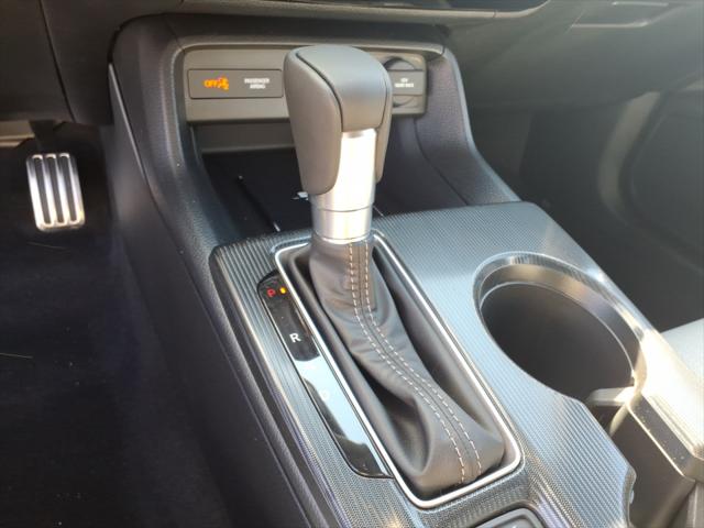 2026 Honda Civic Sport Touring