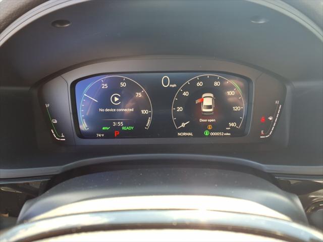 2026 Honda Civic Sport Touring