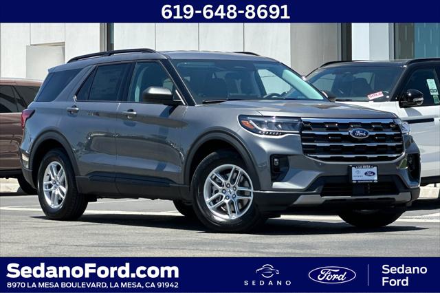 2026 Ford Explorer Active for sale in BOULEVARD, CA
