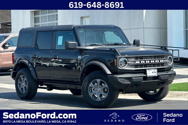 2026 Ford Bronco Big Bend for sale in BOULEVARD, CA