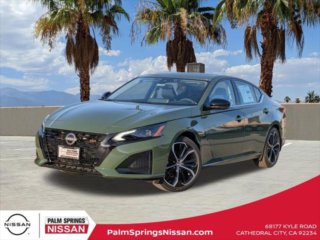 2026 Nissan Altima SR FWD for sale in Cathedral City, CA