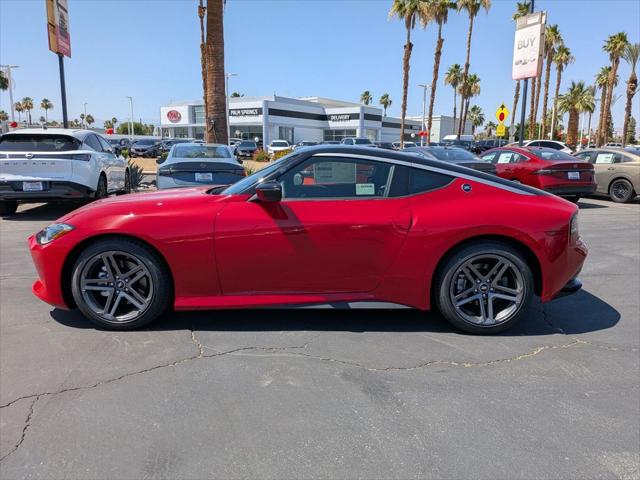 2026 Nissan Z Sport