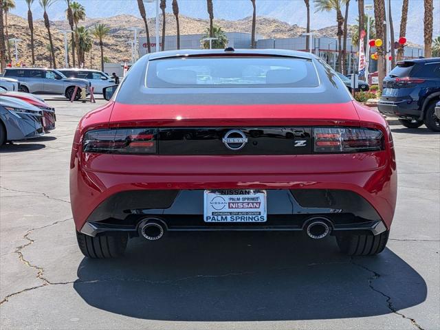 2026 Nissan Z Sport