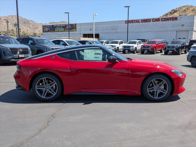2026 Nissan Z Sport