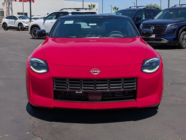 2026 Nissan Z Sport
