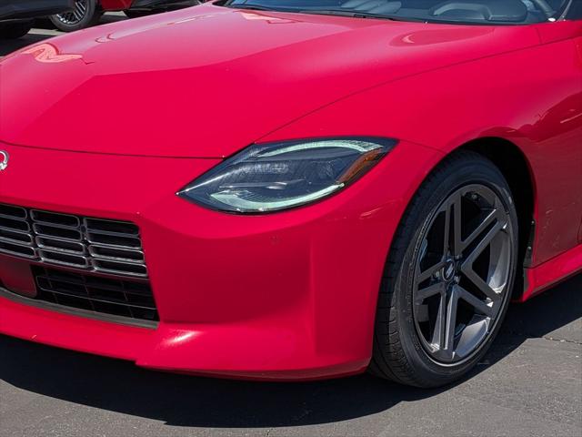 2026 Nissan Z Sport