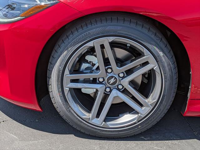 2026 Nissan Z Sport