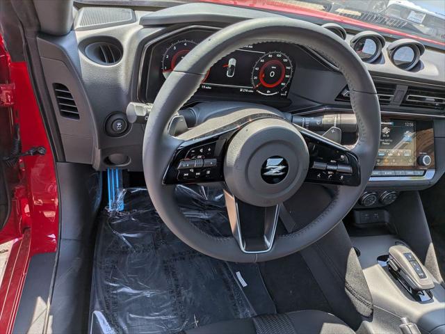 2026 Nissan Z Sport