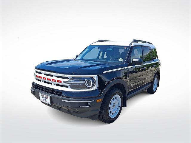 2023 Ford Bronco Sport Heritage for sale in Morristown, NJ