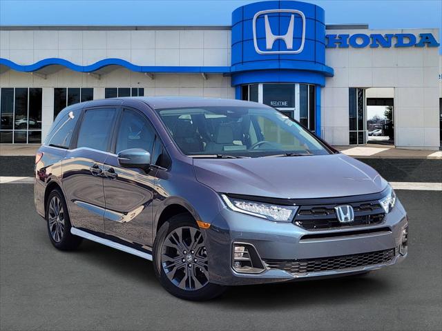 2026 Honda Odyssey Touring for sale in Lawton, OK
