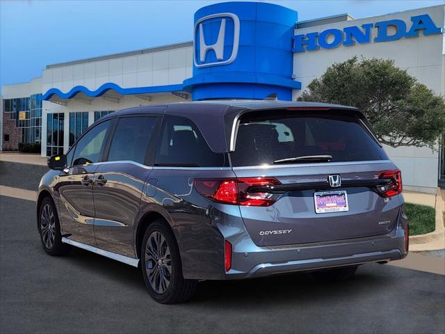2026 Honda Odyssey Touring