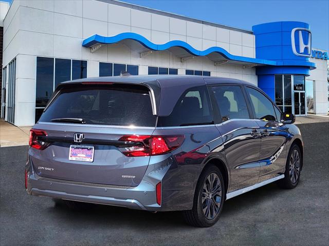 2026 Honda Odyssey Touring