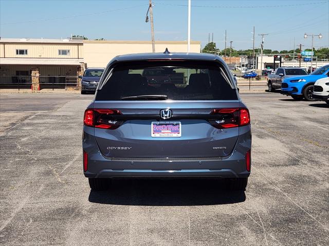 2026 Honda Odyssey Touring