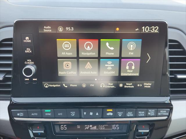 2026 Honda Odyssey Touring