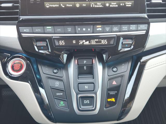 2026 Honda Odyssey Touring