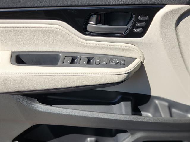 2026 Honda Odyssey Touring