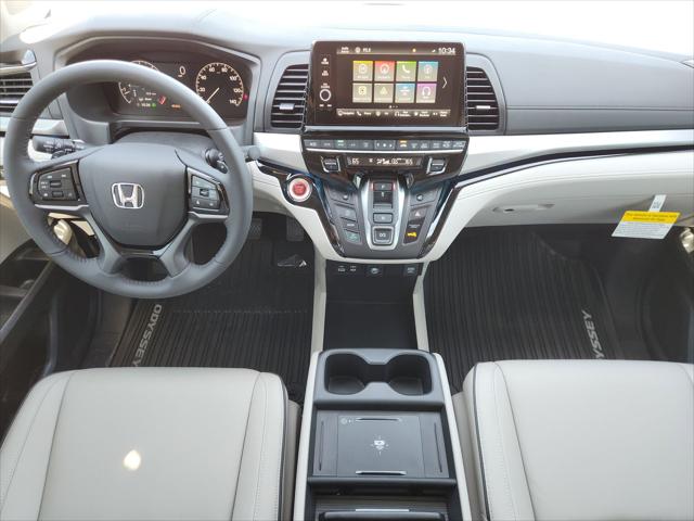 2026 Honda Odyssey Touring