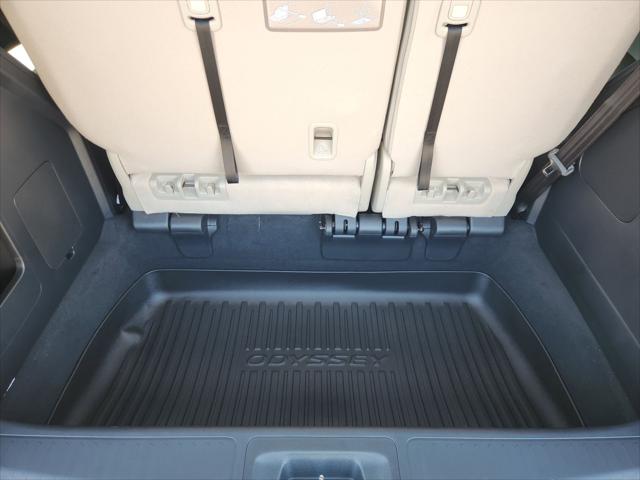 2026 Honda Odyssey Touring