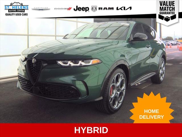2024 Alfa Romeo Tonale Veloce EAWD for sale in Warren, OR