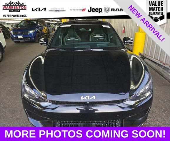2023 Kia EV6 GT for sale in Warren, OR